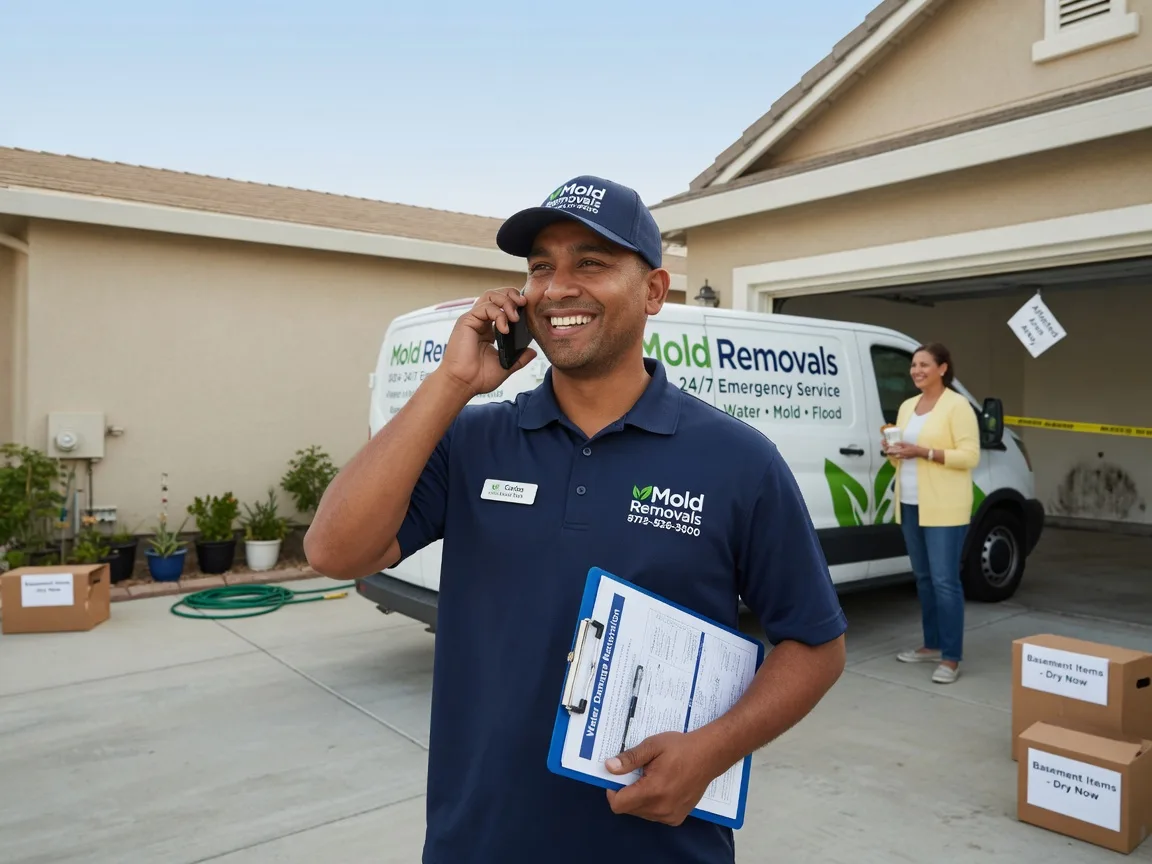 Water Damage Restoration Mansfield, MA FAQs